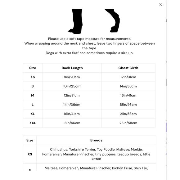 Fitwarm Dog Sweaters - Turtleneck Lot of 4 - Size M - Excellent - Picture 13 of 13